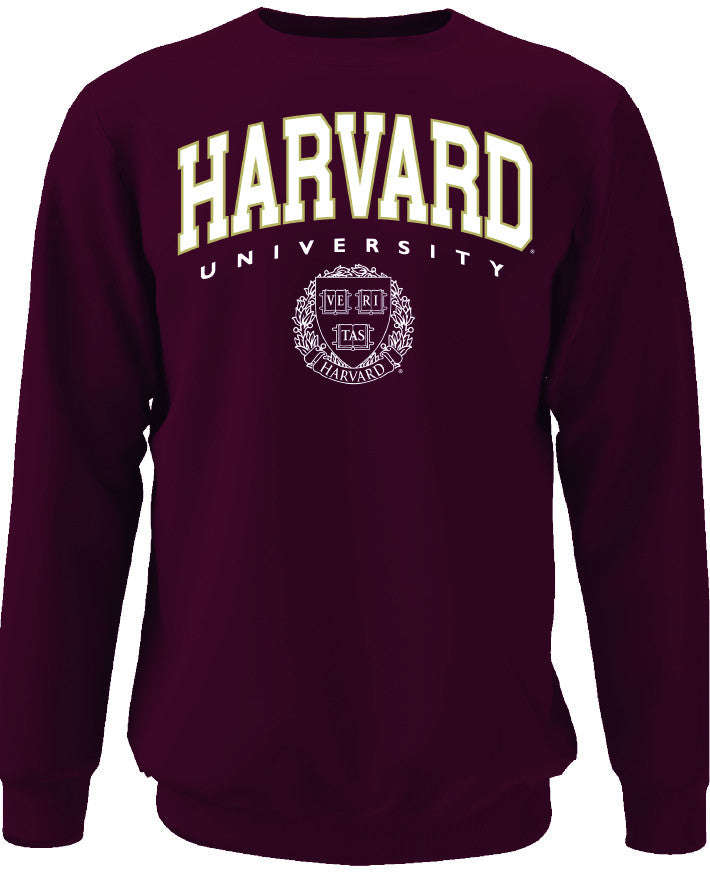 Harvard University Sweatshirt - Golden University