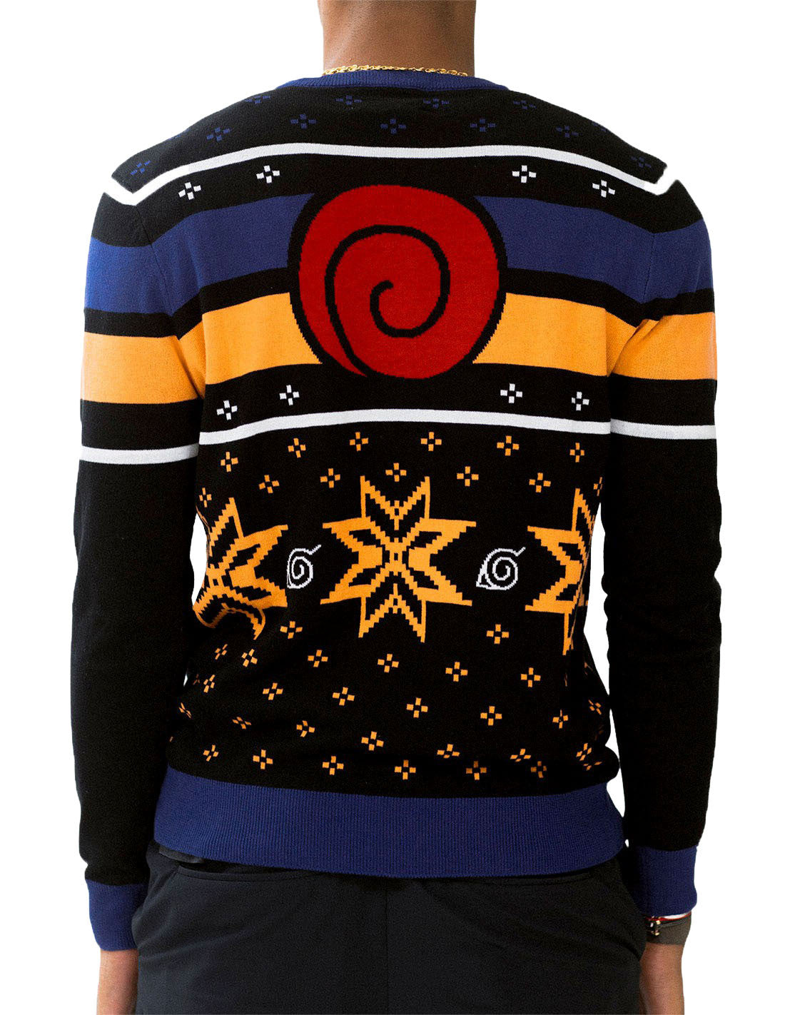 Naruto sweater - Christmas Holidays