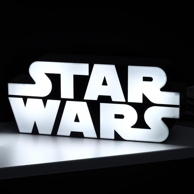 Lampe Star Wars - Logo