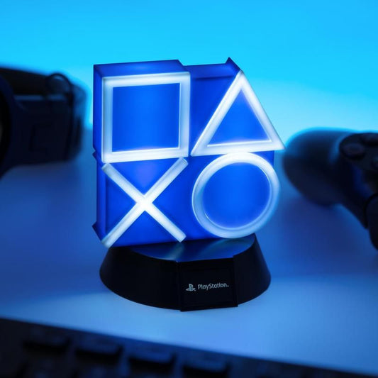 Sony PlayStation Lamp - Icon Light