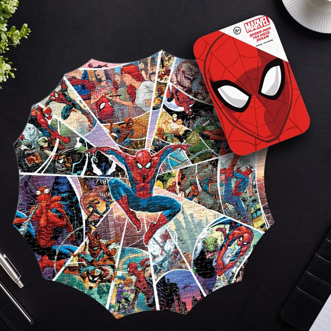 Puzzle Spider-Man Marvel - 750 pièces