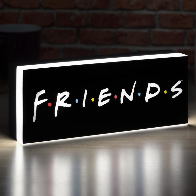 Lampe Friends - Logo