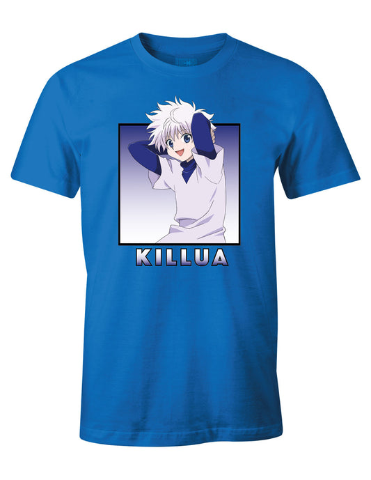 T-shirt Hunter X Hunter - Killua