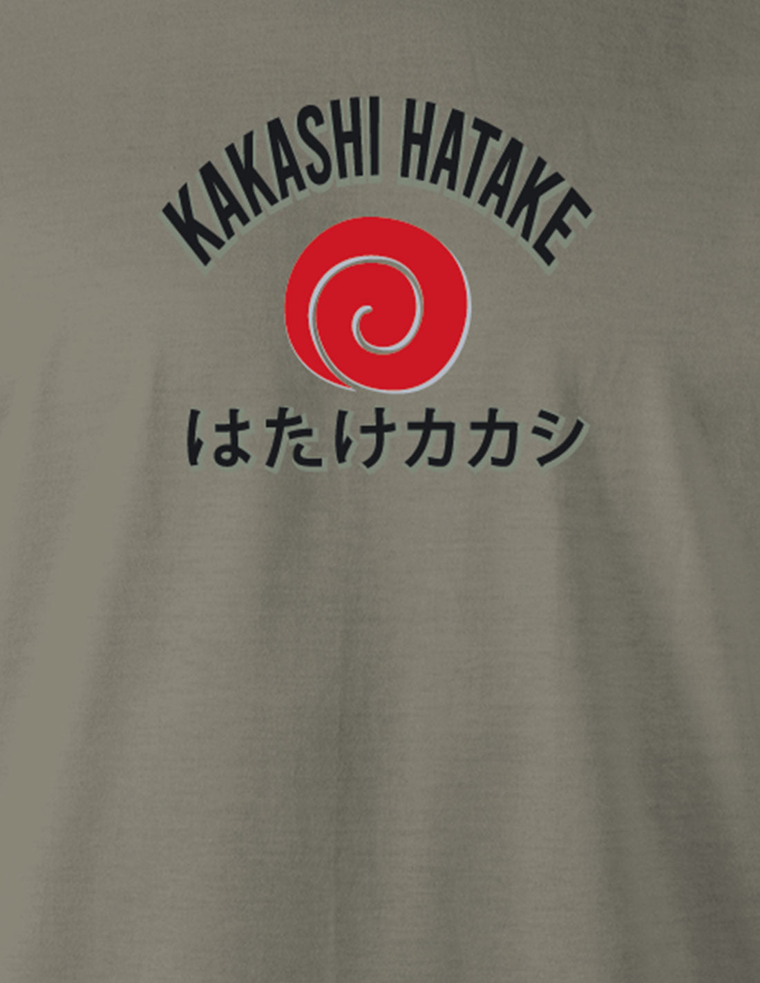 T-shirt Naruto - Shinobi of Konohagakure