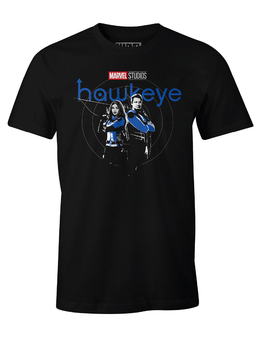 T-shirt Marvel - Kate & Hawkeye