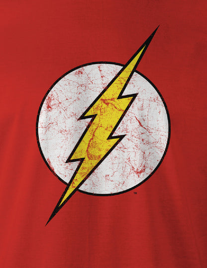 T-shirt The Flash DC Comics - Classic Logo