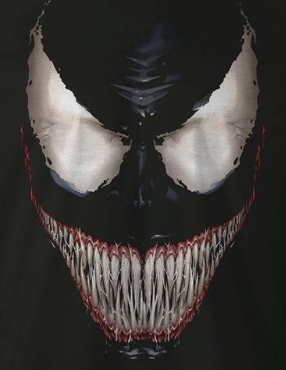 Venom Marvel T-shirt - Venom Smile