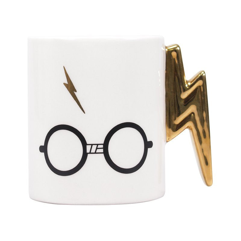 Harry Potter 3D Mug - Lightning