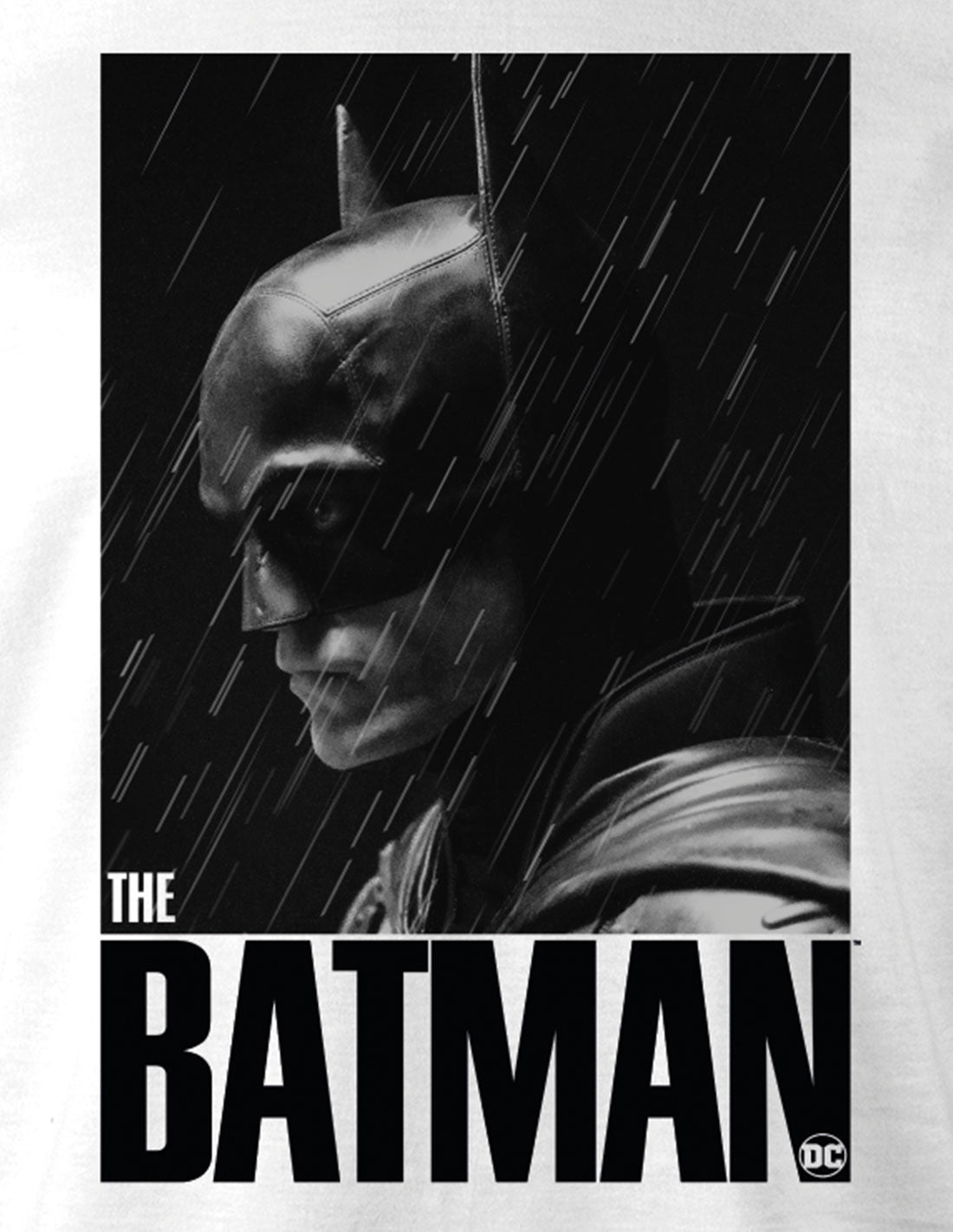 T-shirt THE BATMAN DC COMICS - Movie Poster