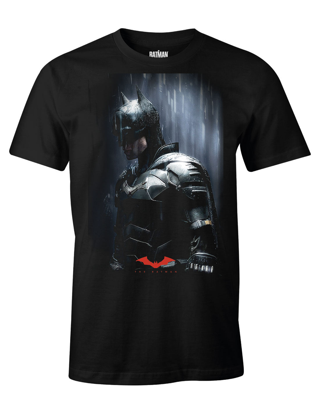 T-shirt THE BATMAN DC COMICS - Rain