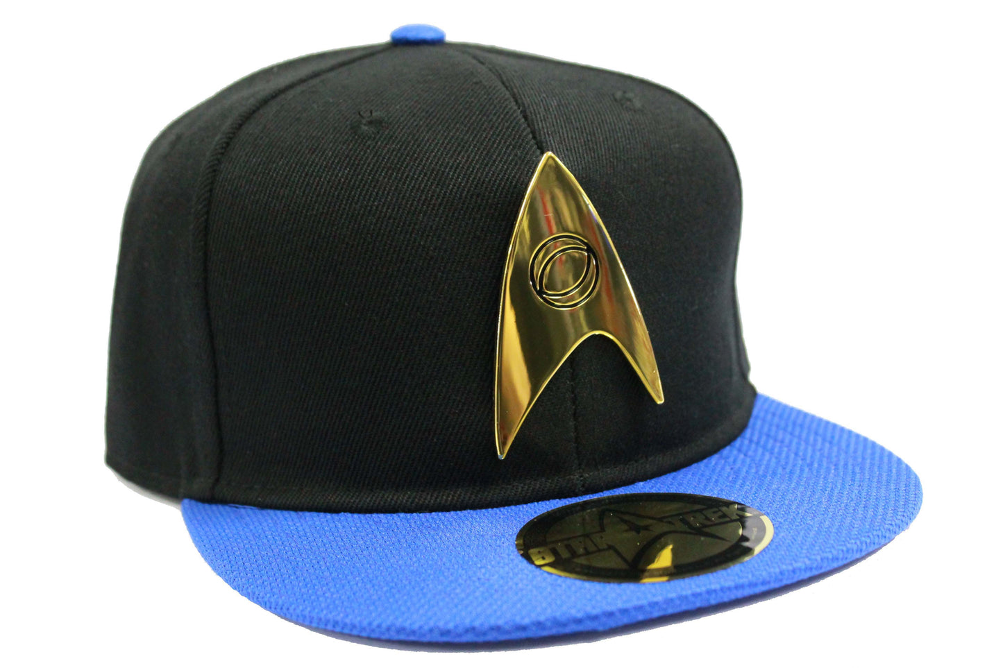Star Trek Cap - Spock Blue