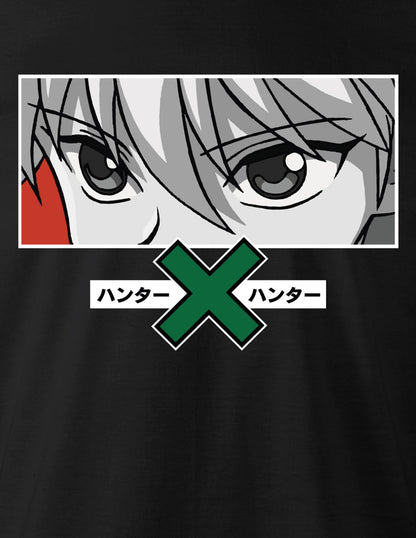T-shirt Hunter X Hunter - KURAPIKA X HUNTER