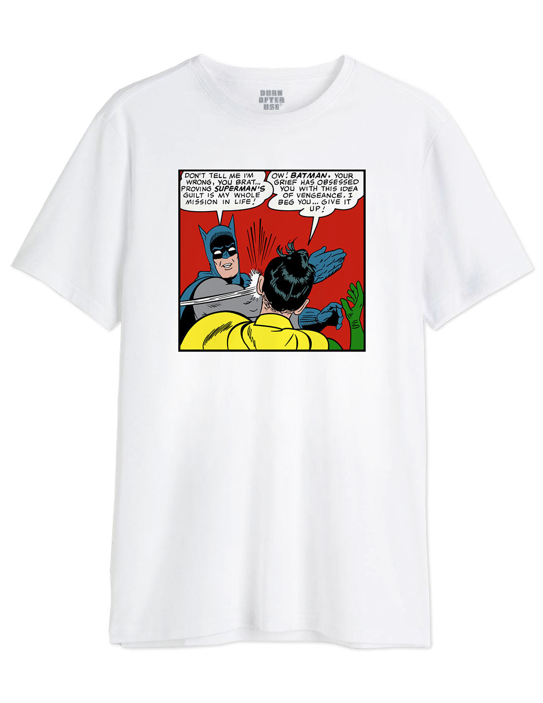 T-shirt Batman DC Comics - Slap