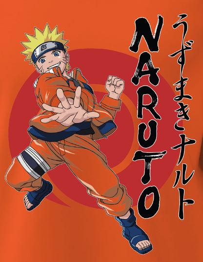Sweat-shirt Naruto - Attack