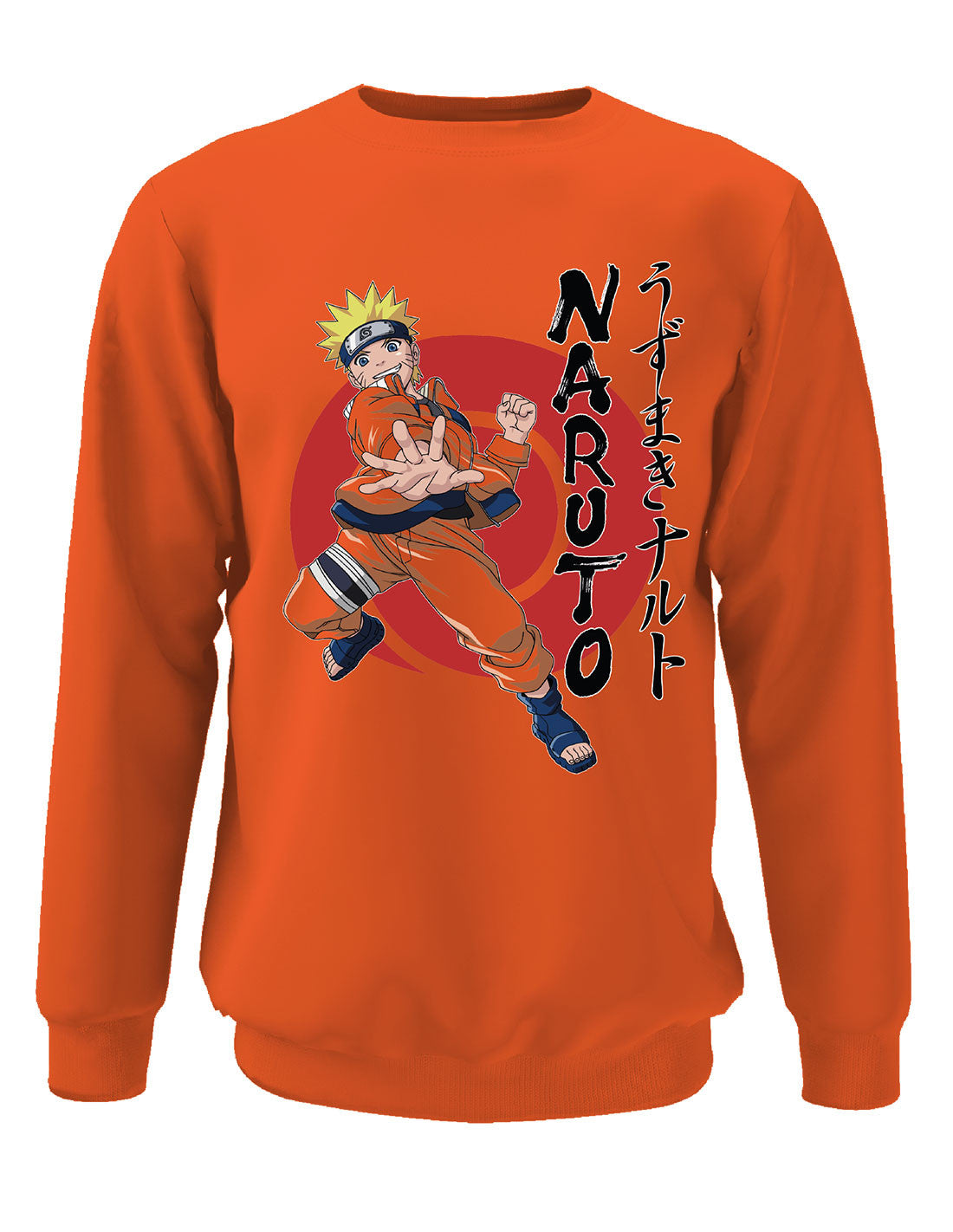 Naruto Sweatshirt - Attack