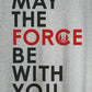 Star Wars T-shirt - May The Force