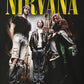 T-shirt NIRVANA - Group