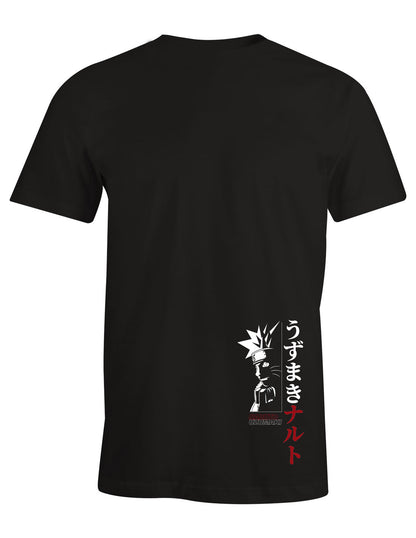 T-shirt Naruto - Wave