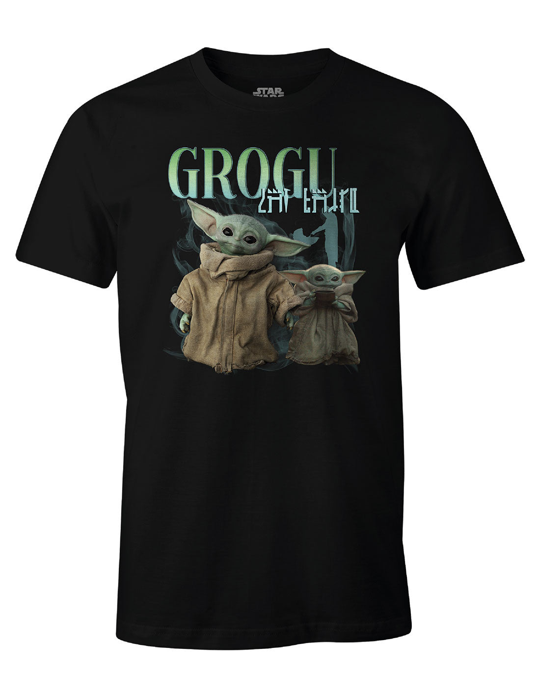 T-shirt The Mandalorian Star Wars - Grogu