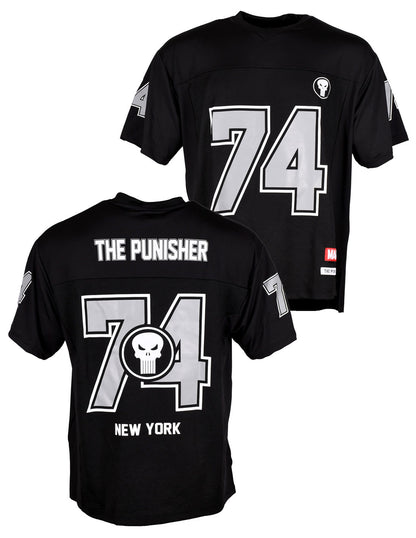 The Punisher Marvel Sport T-shirt - New York 74
