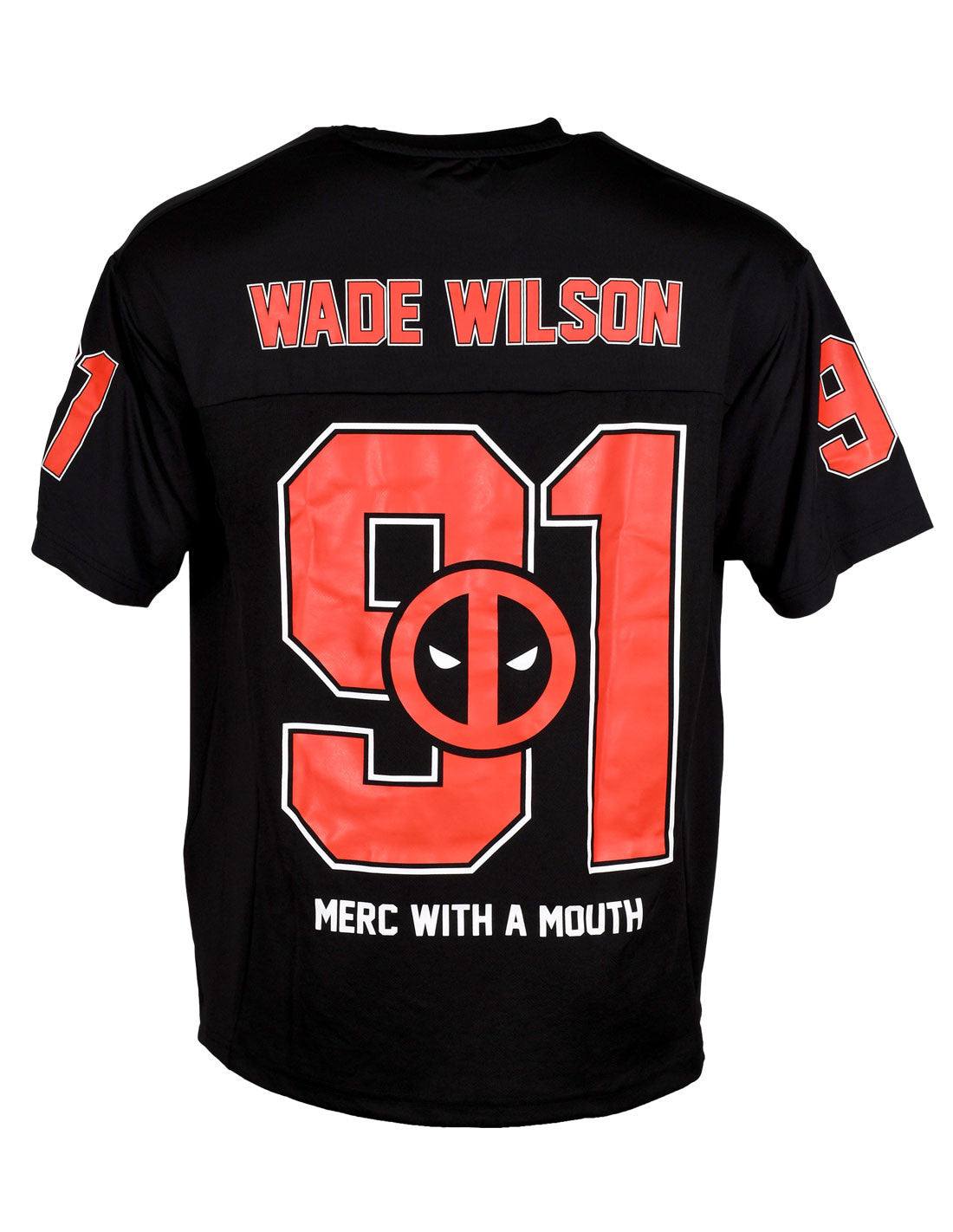Deadpool Marvel Sports Tee - Wade Wilson 91