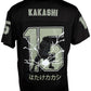 Naruto Sports T-shirt - Kakashi Hatake 15