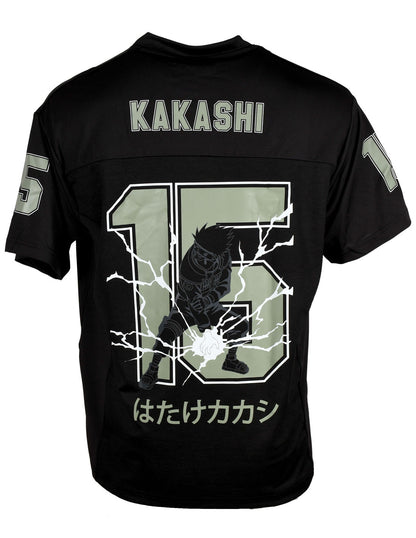 T-shirt Sport Naruto - Kakashi Hatake 15