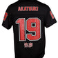 Naruto Sports T-shirt - Akatsuki 19