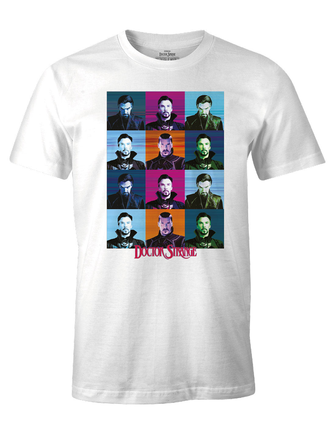 Marvel Doctor Strange T-shirt - Multiface