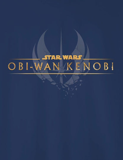 T-shirt Obi-Wan Kenobi Star Wars - Jedi Logo