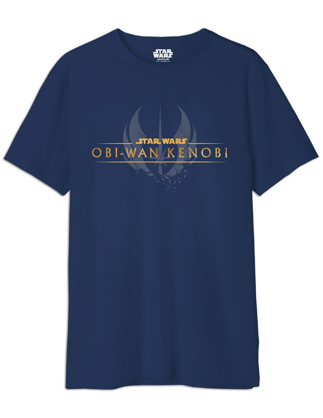 Star Wars Obi-Wan Kenobi T-shirt - Jedi Logo