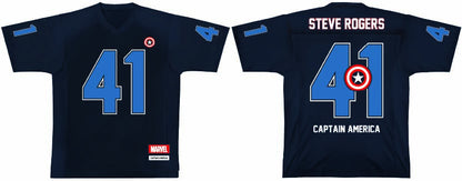 T-shirt Sport Captain America Marvel - Steve Rogers 41