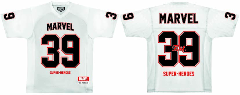Marvel Sport T-shirt - Super-Heroes 39