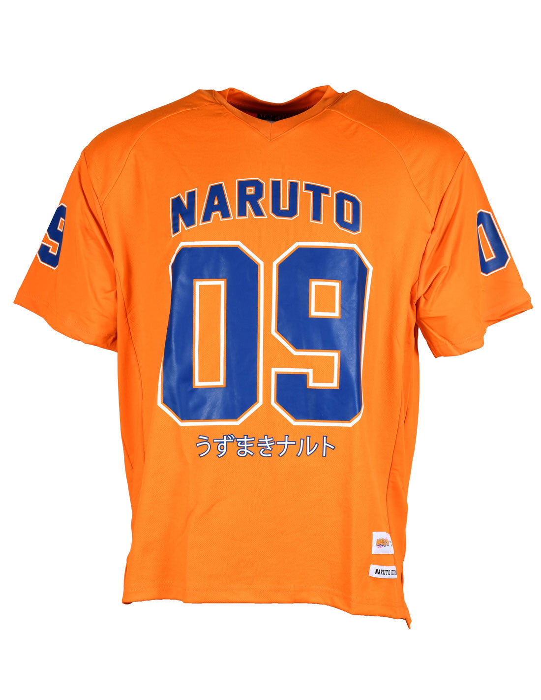 Naruto Sports T-shirt - Naruto 09