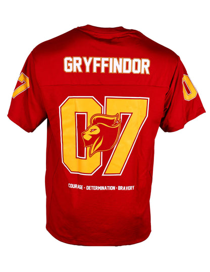 T-shirt Sport Harry Potter - Gryffindor 07