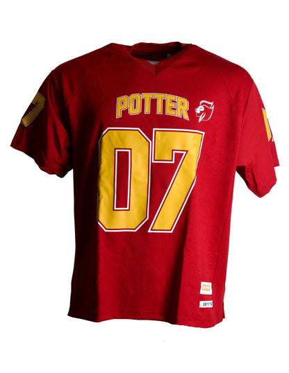 Harry Potter Sports T-shirt - Gryffindor 07