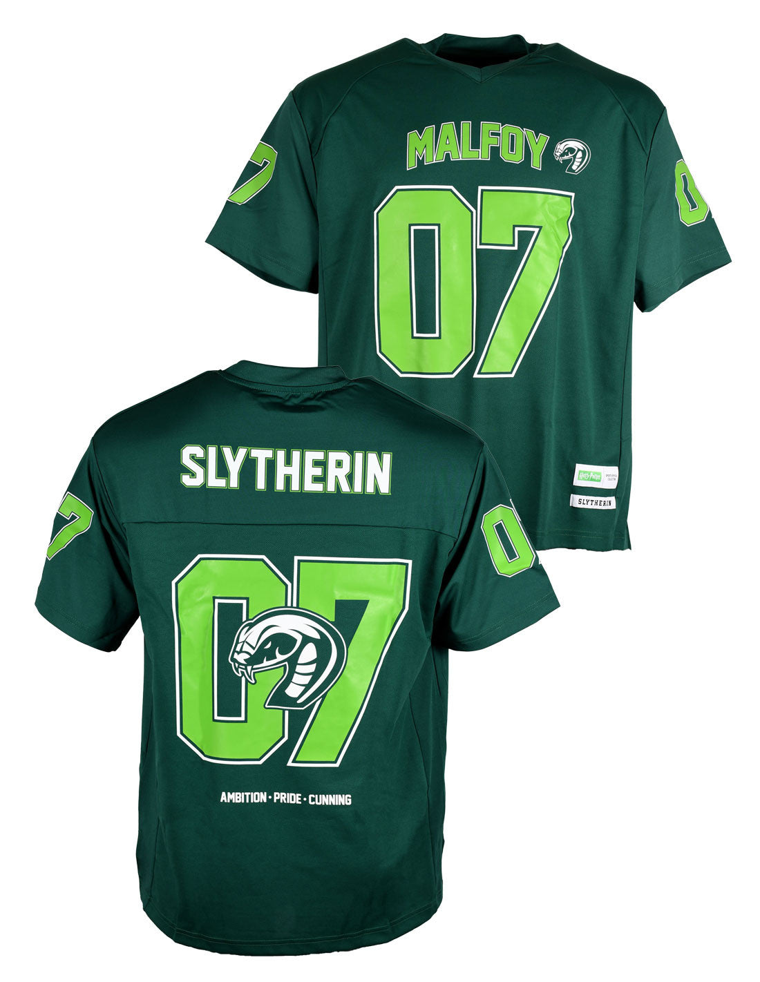 T-shirt Slytherin Sport Harry Potter
