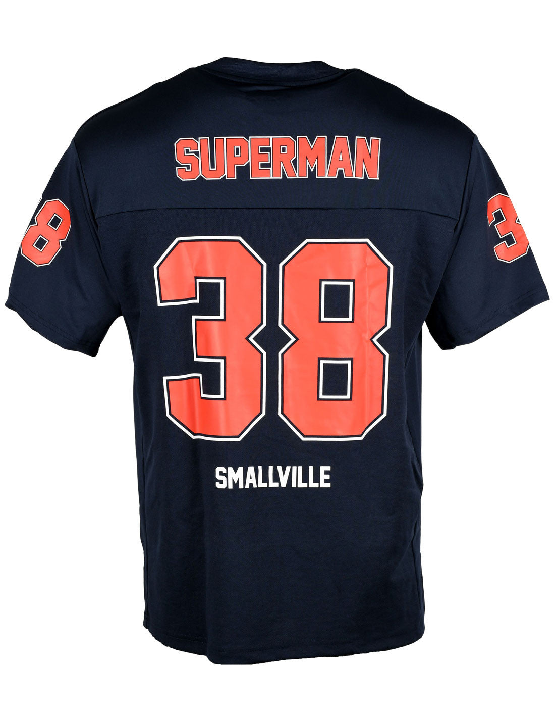 T-shirt Sport Superman DC Comics - Smallville 38