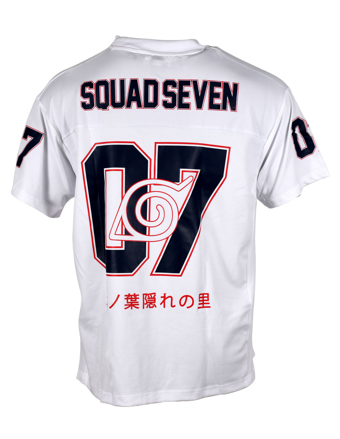 T-shirt Sport Naruto - Squad Seven 07