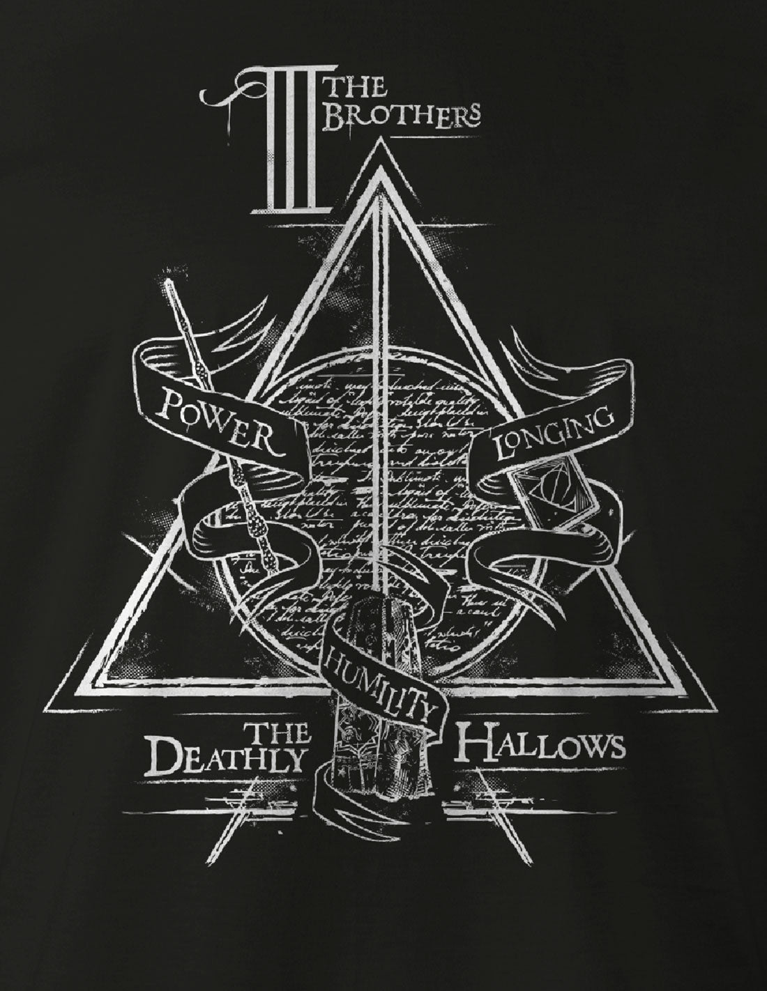 Harry Potter t-shirt - The Brothers