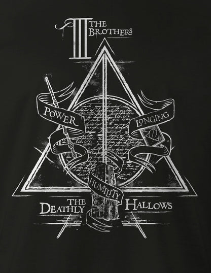 T-shirt Harry Potter - The Brothers