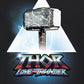 Thor Love and Thunder Marvel T-shirt - Mjolnir