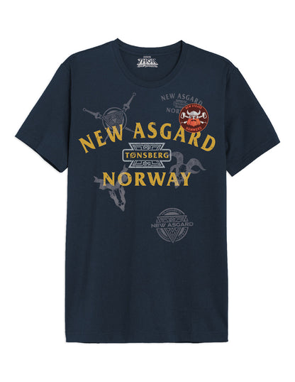 Thor Love and Thunder Marvel t-shirt - New Asgard Norway