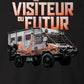 The Visitor from the Future T-shirt - Truck