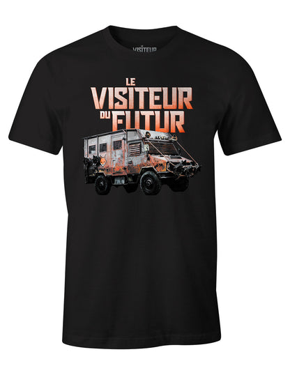 T-shirt Le Visiteur du Futur - Camion
