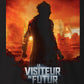 The Visitor from the Future T-shirt - Poster