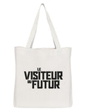 Tote Bag The Visitor from the Future - Logo