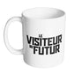 Mug The Visitor from the Future - Temporal Brigade