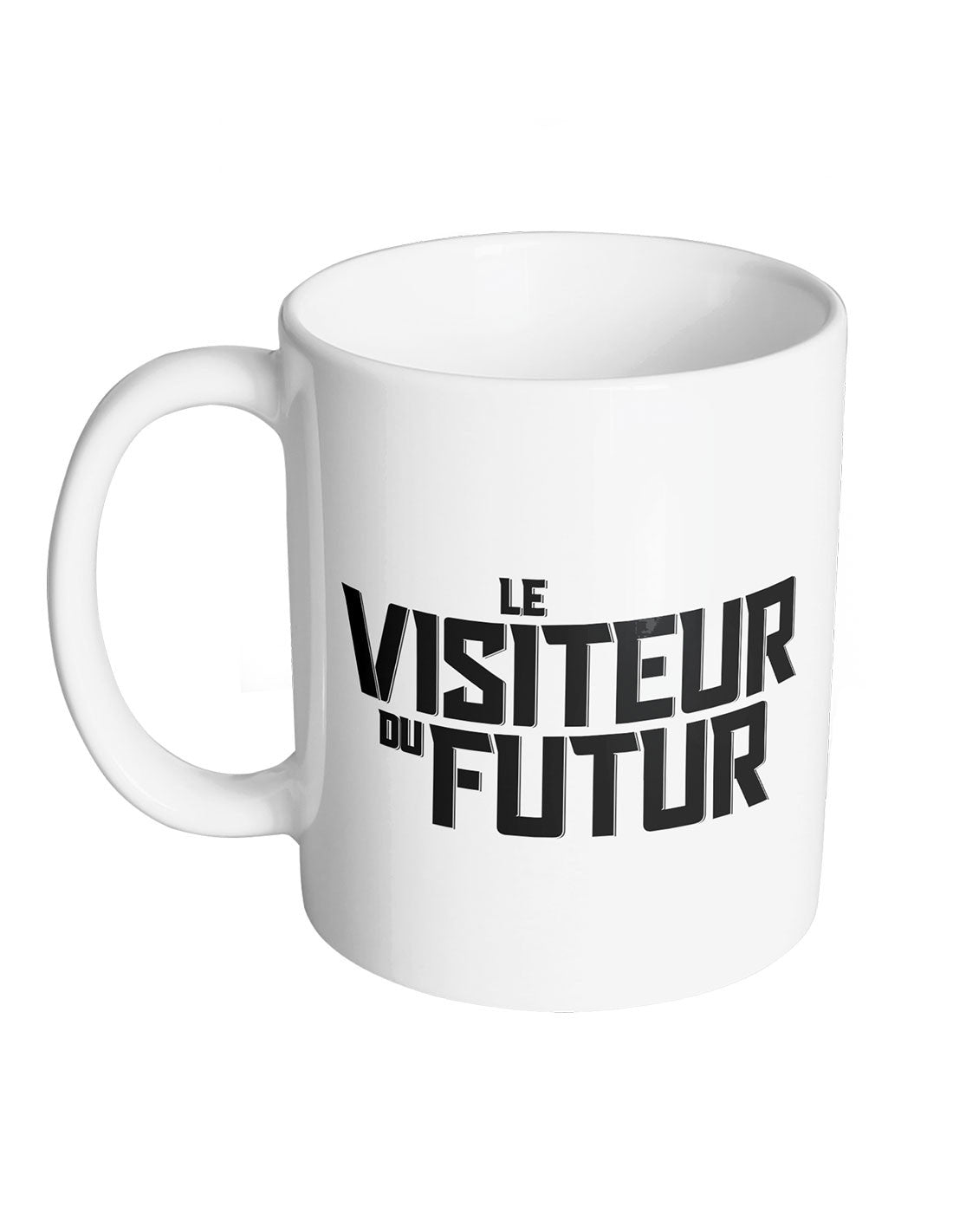 Mug The Visitor from the Future - Temporal Brigade