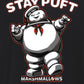 T-shirt Ghostbusters - Marshmallows